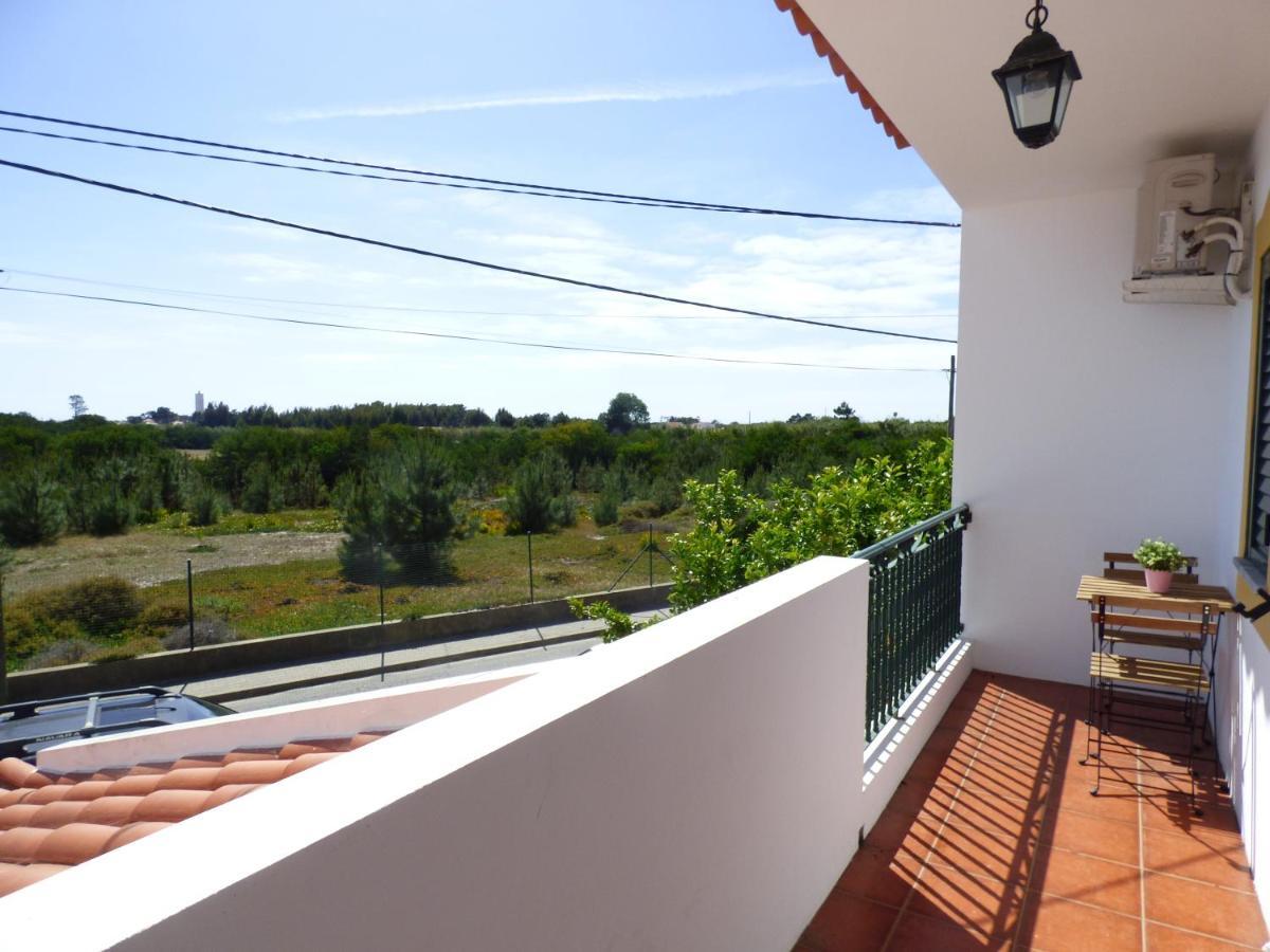 Casa Margmar Villa Vila Nova de Milfontes Ngoại thất bức ảnh